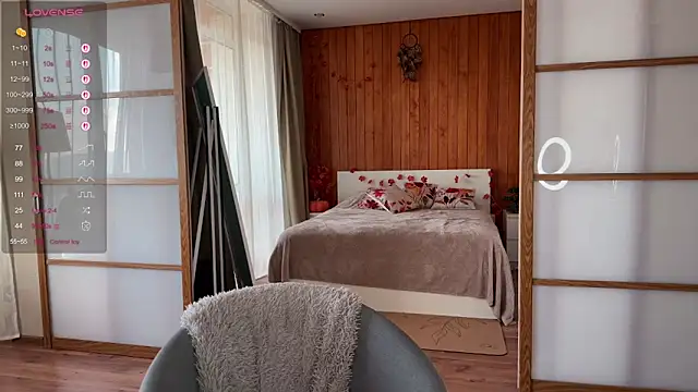 Snapshot of PlumyBun chatting on 3, 11, 2025 PlumyBun online show from 3, 11, 2025