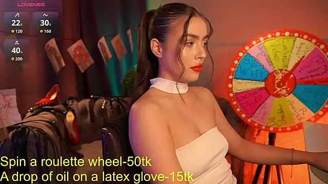 EmiliyaRoude online show from 20, 9, 2025