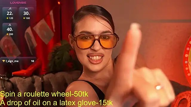 EmiliyaRoude online show from 26, 9, 2025