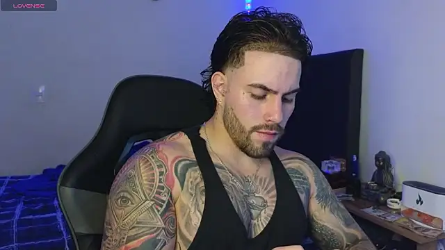 Ades Lowe online show from 17, 2, 2026