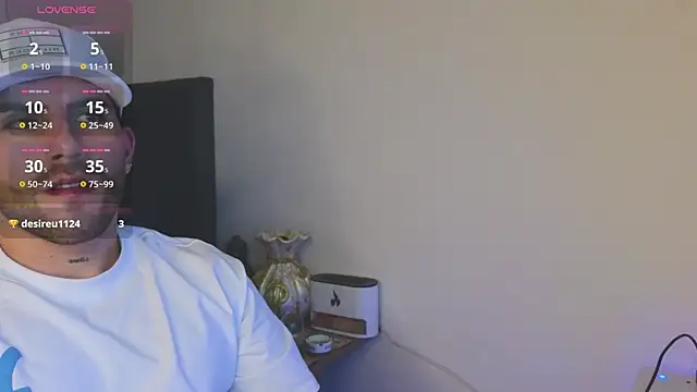 Snapshot of Ades_Lowe chatting on 6, 7, 2026 Ades Lowe online show from 6, 7, 2026