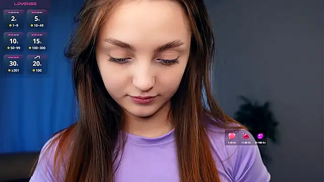 LoraDavi online show from 16, 9, 2025