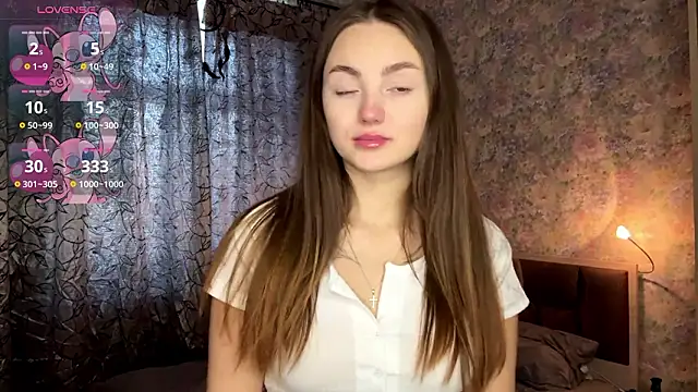 Snapshot of LoraDavi chatting on 17, 2, 2026 LoraDavi online show from 17, 2, 2026