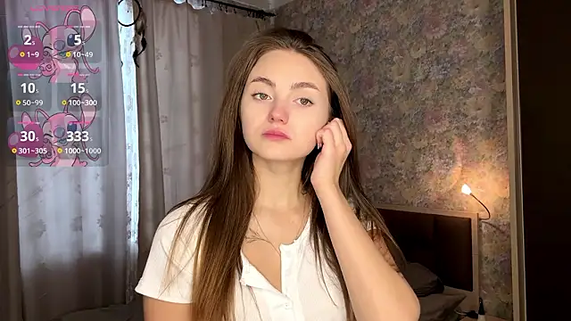 Snapshot of LoraDavi chatting on 25, 2, 2026 LoraDavi online show from 25, 2, 2026