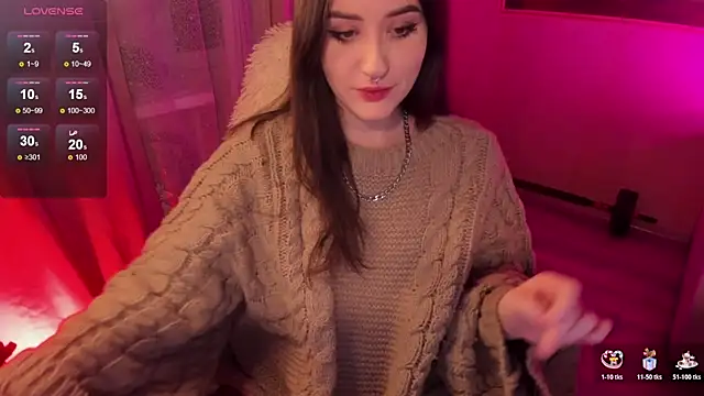 Sserendipityy online show from 8, 2, 2026