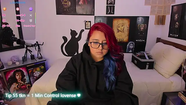 Cherry blush  online show from 27, 11, 2025