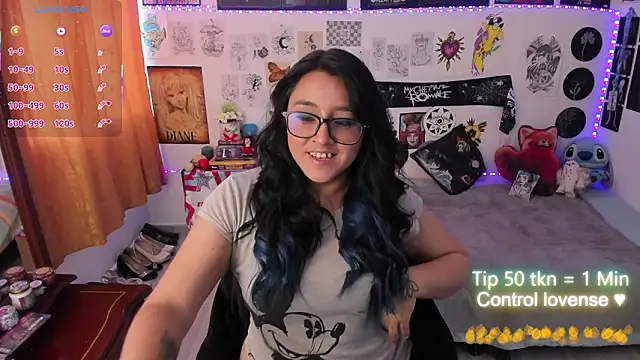 Cherry blush  online show from 20, 3, 2026