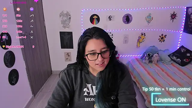 Cherry blush  online show from 30, 6, 2026