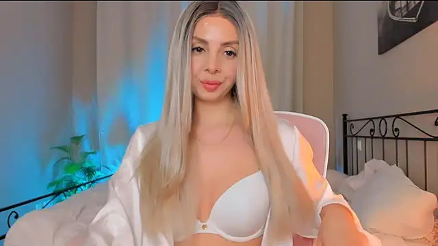 VelvetEliza online show from 27, 10, 2025