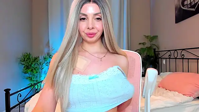 VelvetEliza online show from 6, 3, 2026