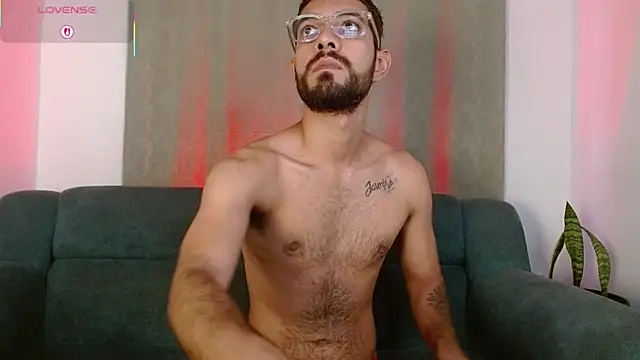 ReyPablo1 online show from 25, 9, 2025