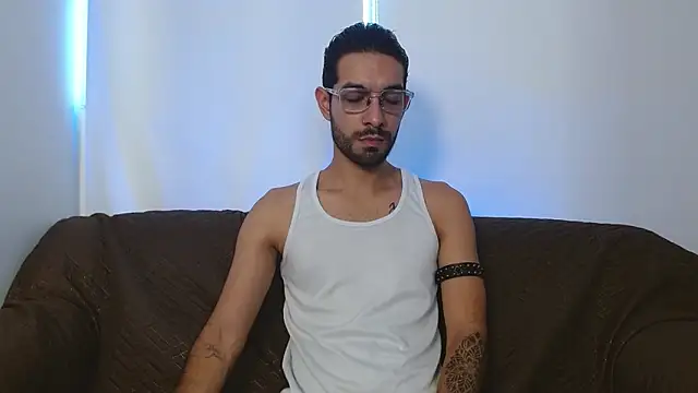 ReyPablo1 online show from 29, 10, 2025