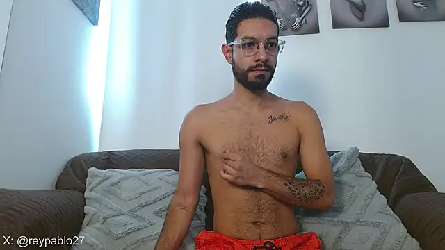 ReyPablo1 online show from 29, 11, 2025