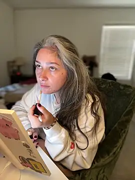 Alix Valentine online show from 7, 4, 2026