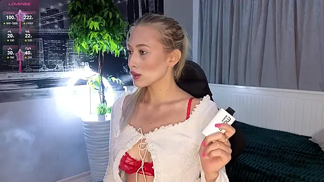 ChristyMarshall online show from 21, 9, 2025