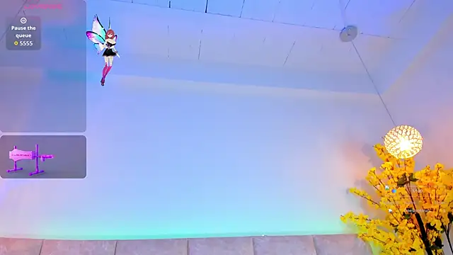 AbellaDannger online show from 27, 10, 2025