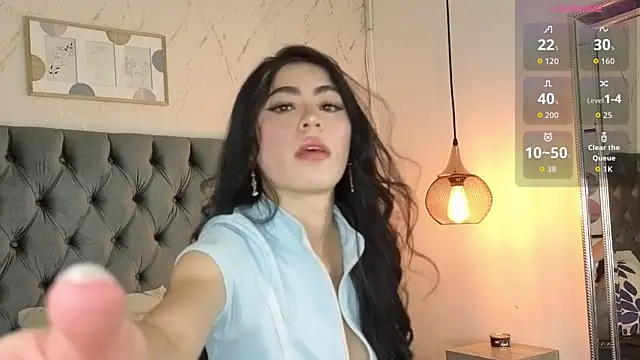 Anya Belth online show from 23, 3, 2026