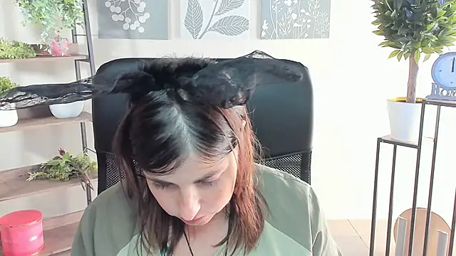 MartaEdams online show from 25, 9, 2025