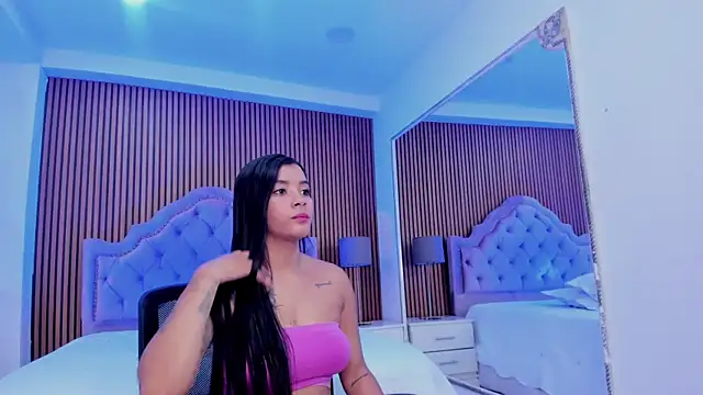 SelenaStonne online show from 4, 11, 2025