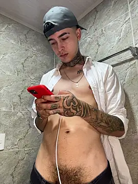 samm4044 online show from 27, 10, 2025