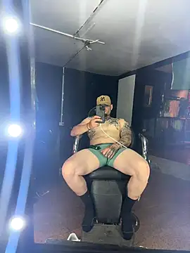 crazybarber69 online show from 20, 9, 2025