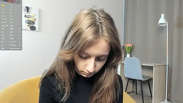 TaiteFairfield online show from 9, 2, 2026