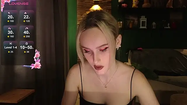 Snapshot of Belle_Vill3575 chatting on 11, 9, 2025 Belle Vill3575 online show from 11, 9, 2025