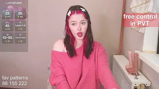 blissful muse2 online show from 23, 11, 2025