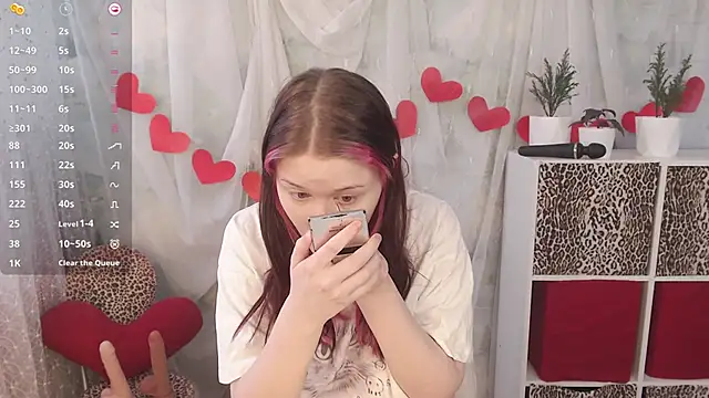 blissful muse2 online show from 20, 2, 2026