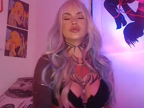 Sofia May online show from 20, 10, 2025