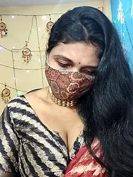 Hotty Sonali online show from 22, 10, 2025