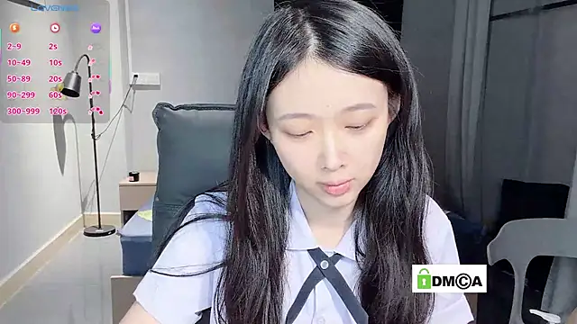 NiNi-baby520 online show from 11, 1, 2026