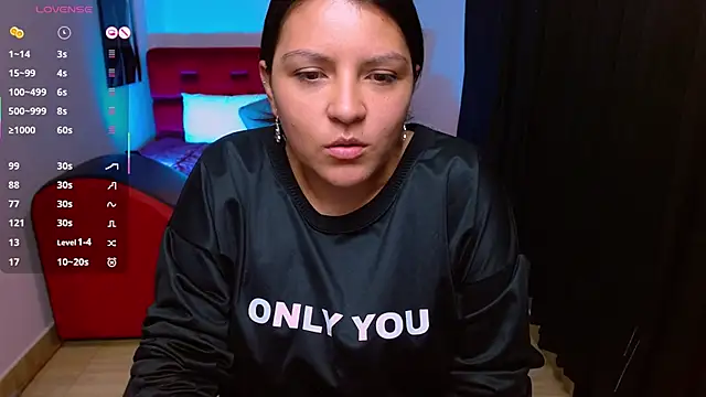 Snapshot of Sahamara_07 chatting on 13, 2, 2026 Sahamara 07 online show from 13, 2, 2026