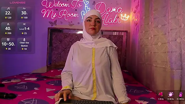 Dana-Alabi online show from 11, 3, 2026