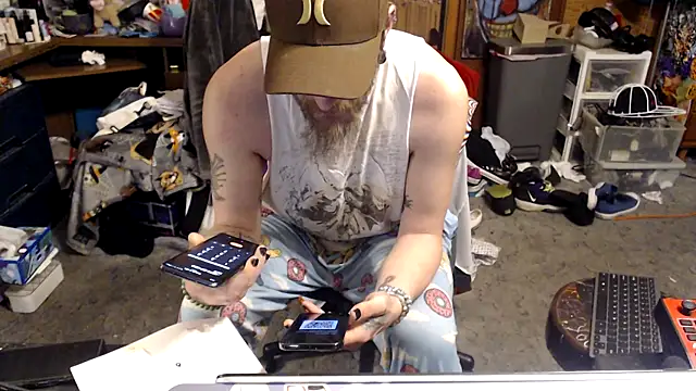 thejuicybacon online show from 18, 5, 2026