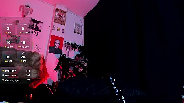 kattusauruss online show from 8, 6, 2026