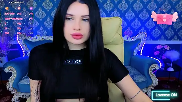 Neyla Charm online show from 15, 2, 2026