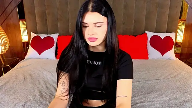 Neyla Charm online show from 3, 3, 2026