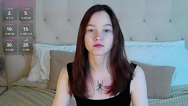 MichelleRoux online show from 29, 11, 2025