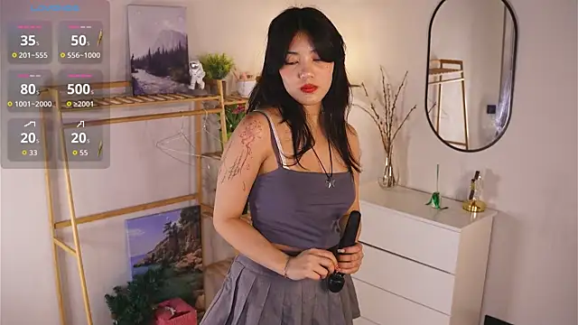 MoiraEger online show from 20, 3, 2026