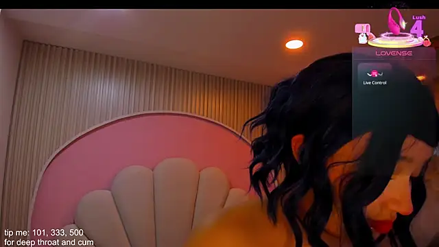 hinata dolly online show from 16, 11, 2025