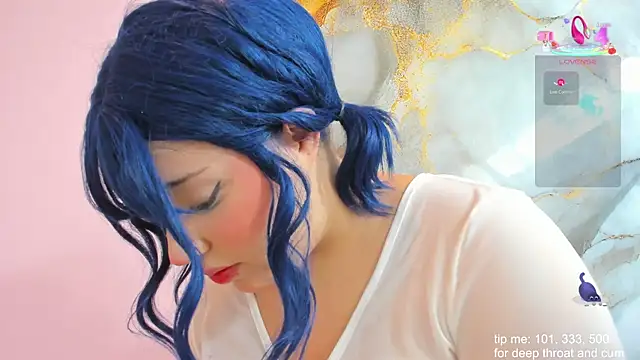 hinata dolly online show from 17, 12, 2025