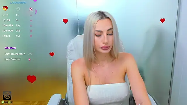 aileen williams online show from 17, 10, 2025