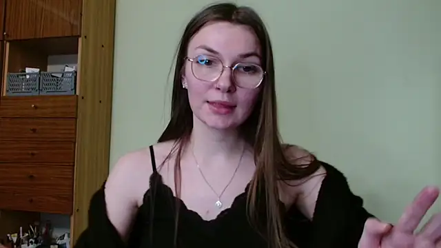 Snapshot of LooveELLYx chatting on 16, 1, 2025 LooveELLYx online show from 16, 1, 2025