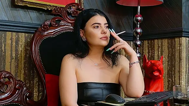 MistressEly online show from 5, 1, 2026