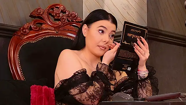 MistressEly online show from 14, 4, 2026