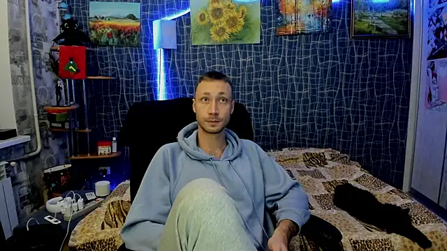 CuteBoy228 online show from 9, 1, 2026