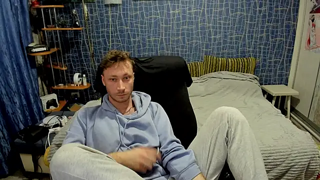 CuteBoy228 online show from 20, 5, 2026