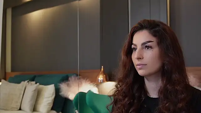 EmilyTrix online show from 11, 10, 2025