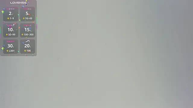 Sophia Ebony online show from 12, 9, 2025